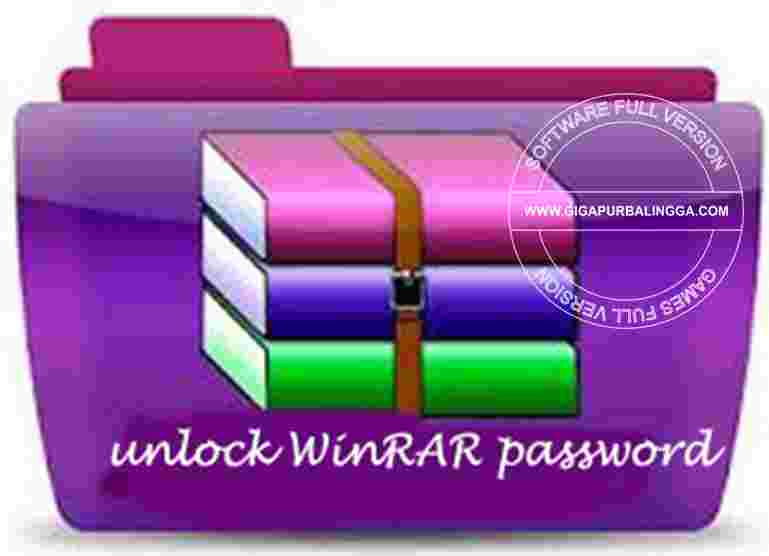 password winrar remover download